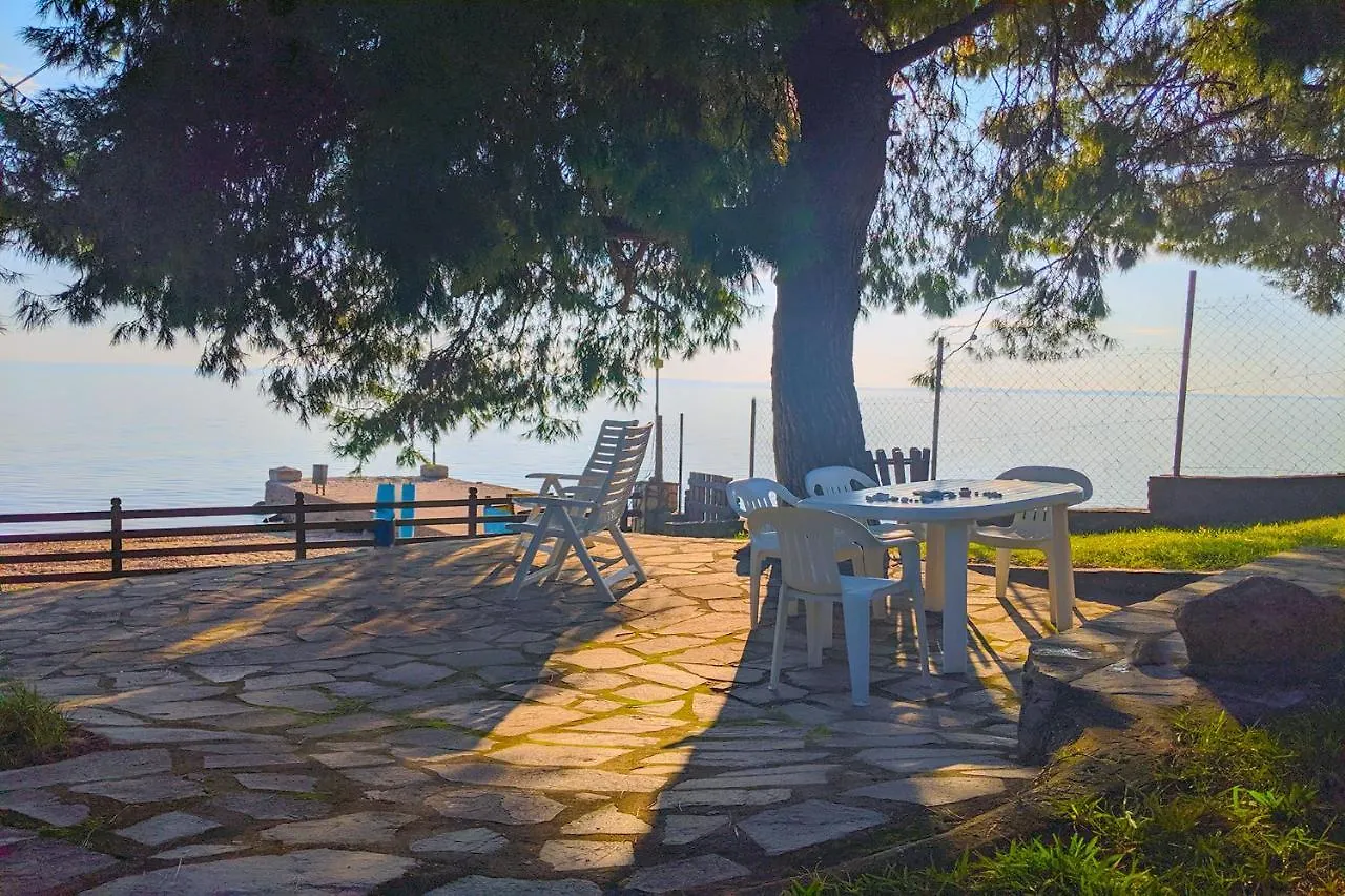 Prázdninový dům Vila Barlee II Beach Front House, Metamorfosi