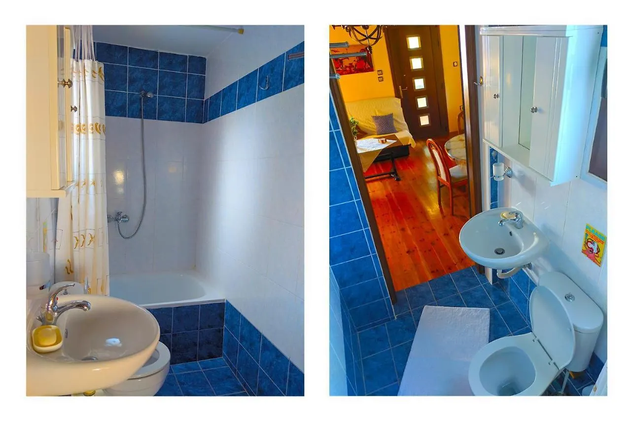 Barlee II Beach Front House, Metamorfosi Villa Holiday home Metamorfosi (Sithonia)