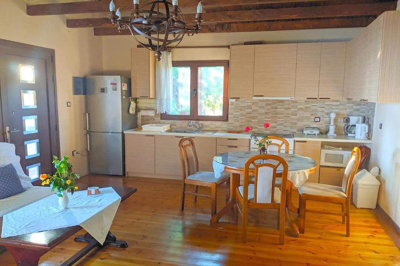 Holiday home Barlee II Beach Front House, Metamorfosi Villa